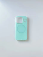 Rhinestone Heart Phone Case