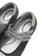 Leather Mary Jane Sneakers