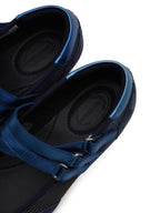 Leather Mary Jane Sneakers