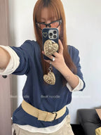 Rhinestone Heart Phone Case