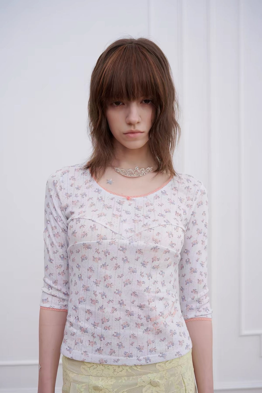 Curved Panel Tee