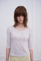 Curved Panel Tee