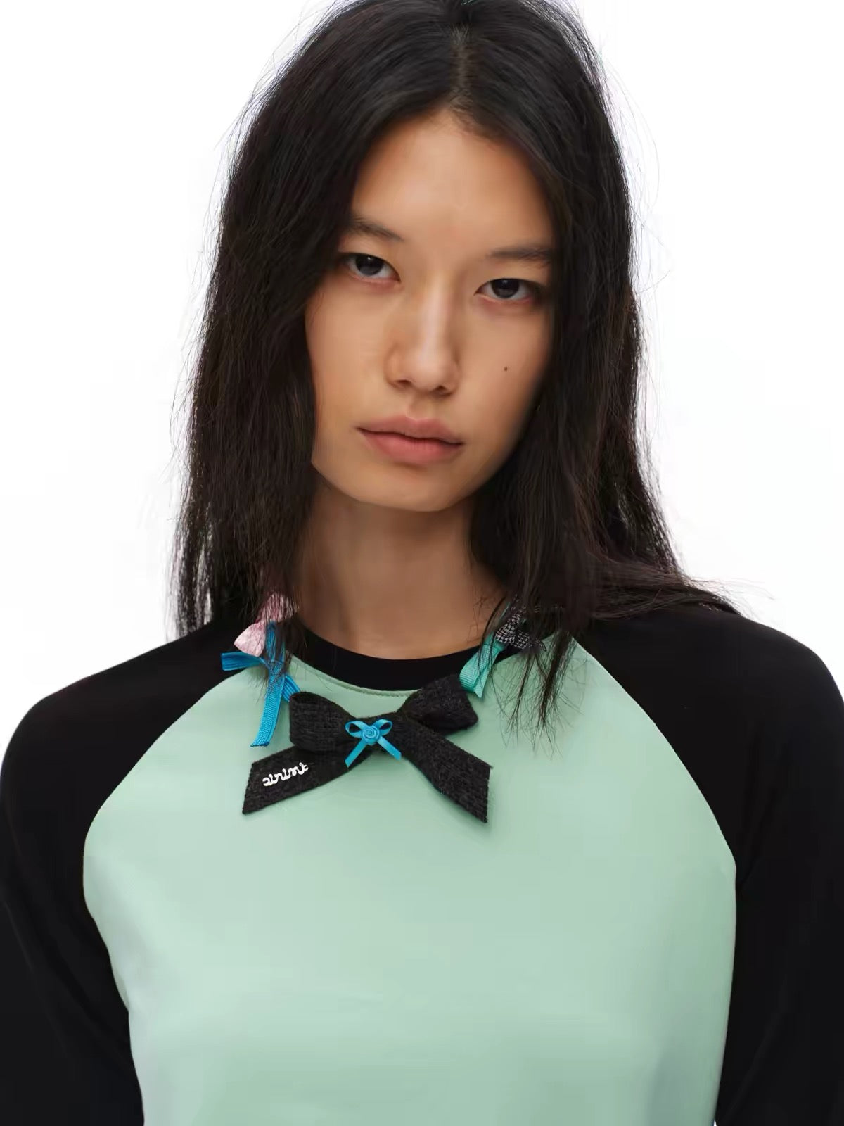 Dopamine Handmade Bow Necklace