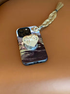 Braided Girl Charm