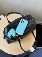 Rhinestone Heart Phone Case