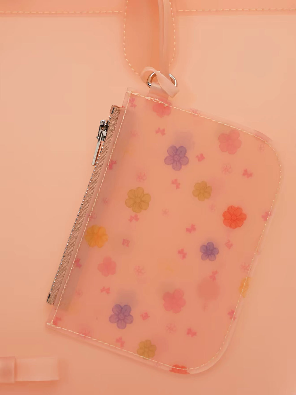 Jelly tote bag