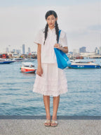 Jelly tote bag