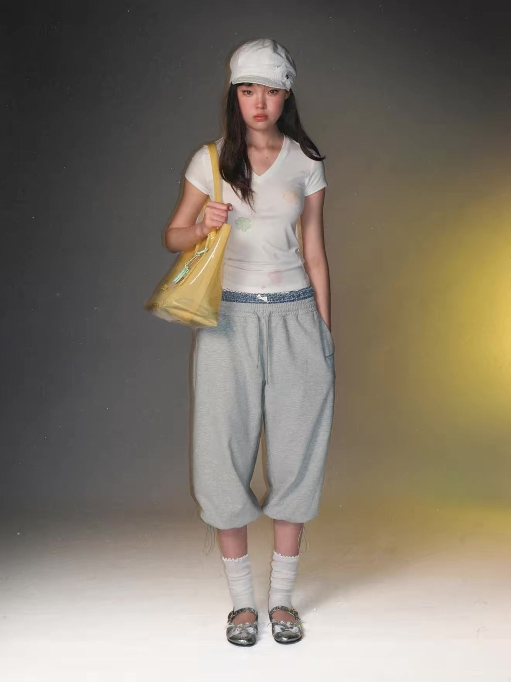 Jelly tote bag
