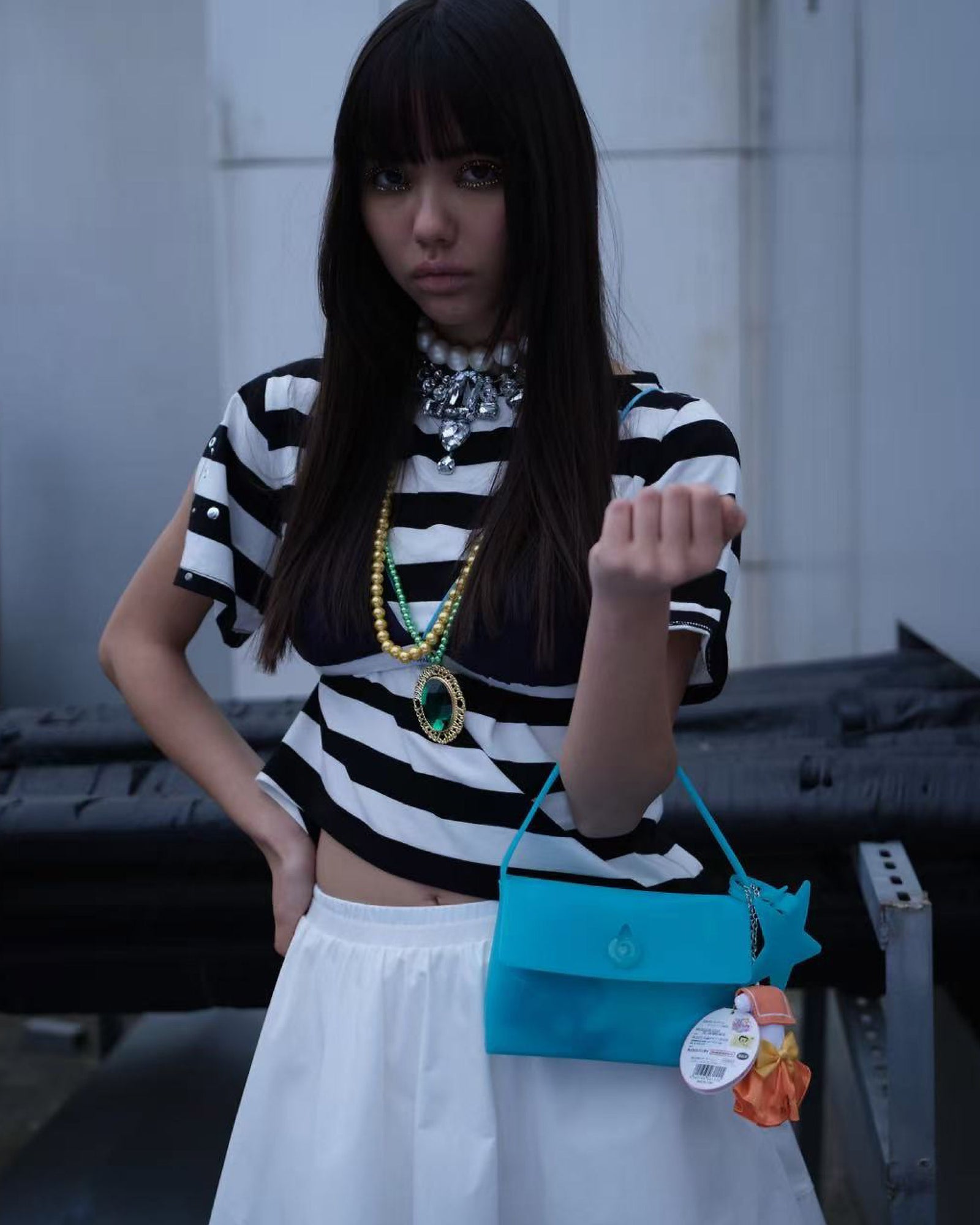 Jelly Handbag